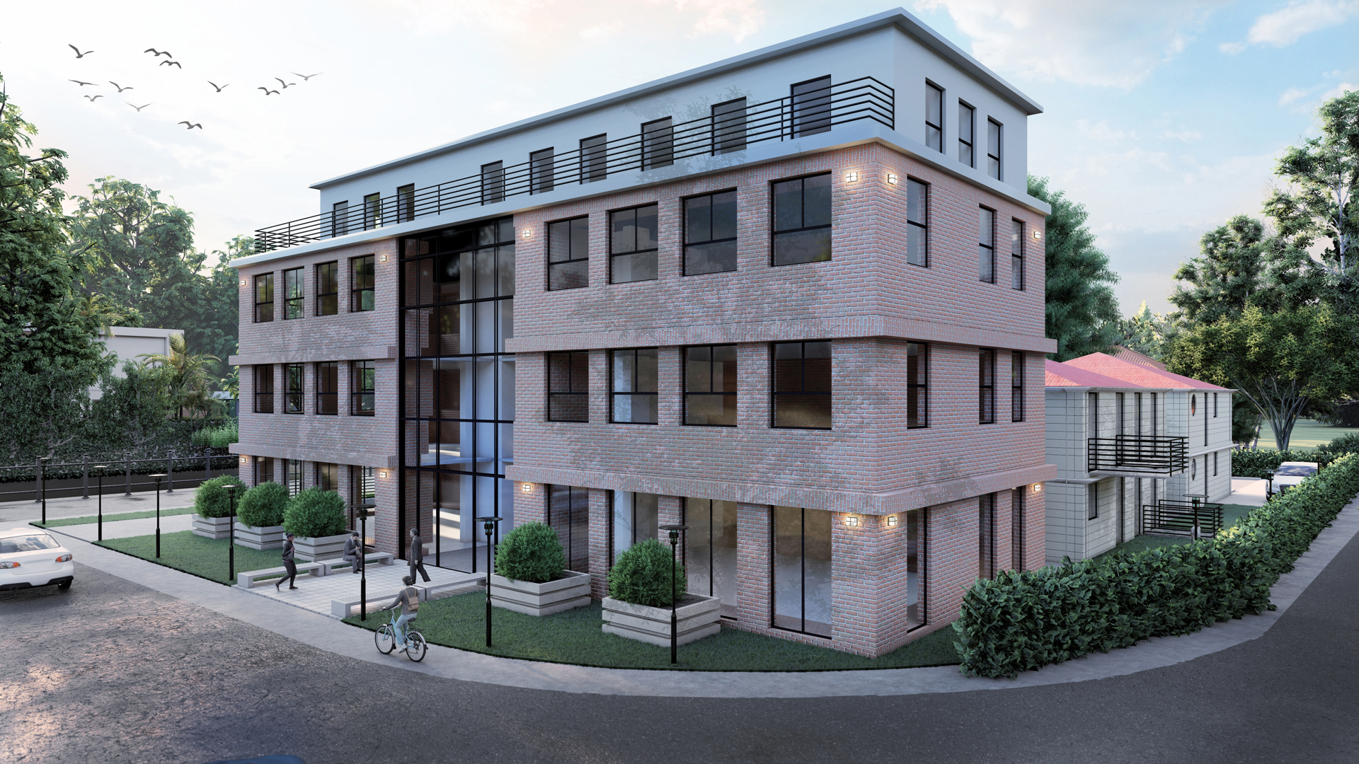 Campus Immobilien in Celle
