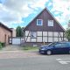 Schönes Zweifamilienhaus mit 6 Zimmern in der Nähe vom Klostersee in Walsrode | Außenansicht
